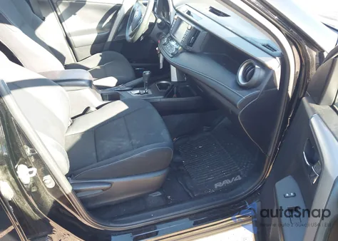 2016 Toyota Rav4 Xle from USA, damaged, VIN 2T3RFREVXGW495084